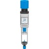 Фильтр-регулятор давления Festo MS4-LFR-1/4-D6-E-P-M-AG-BAR-B 8098258