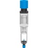 Фильтр-регулятор давления Festo MS4-LFR-1/4-D6-E-P-M-AG-BAR-B 8098258