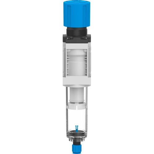 Фильтр-регулятор давления Festo MS4-LFR-1/4-D6-E-P-M-AG-BAR-B 8098258