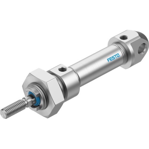 Пневмоцилиндр 12x10 мм Festo CRDSNU-12-10-P-A 8152524 круглый двустороннего действия