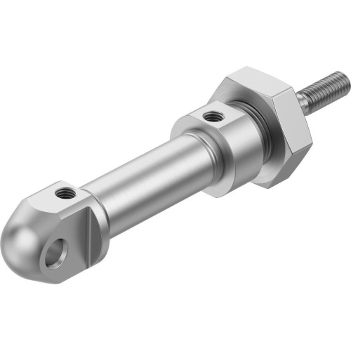 Пневмоцилиндр 12x10 мм Festo CRDSNU-12-10-P-A 8152524 круглый двустороннего действия