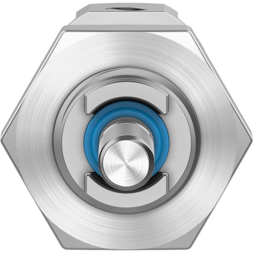 Пневмоцилиндр 12x10 мм Festo CRDSNU-12-10-P-A 8152524 круглый двустороннего действия