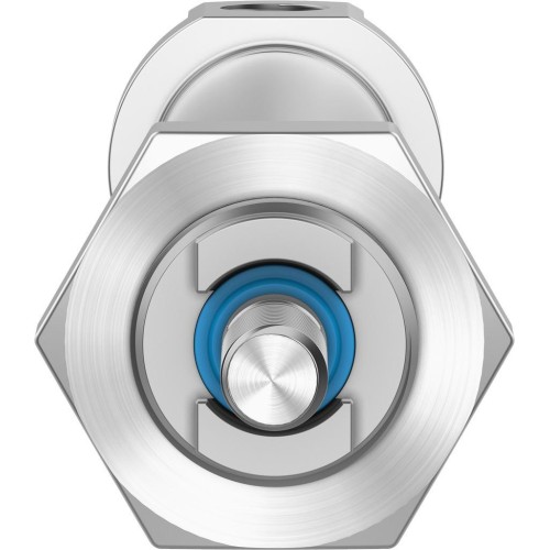 Пневмоцилиндр 20x100 мм Festo CRDSNU-20-100-P-A 8152564 круглый двустороннего действия