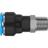 Коллектор цанговый Festo QSQ-1/4-4 153207