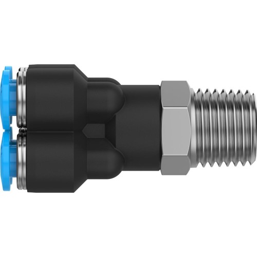 Коллектор цанговый Festo QSQ-1/4-4 153207