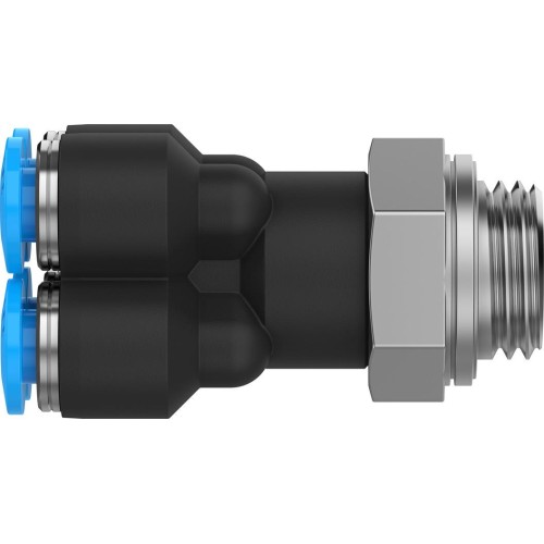 Коллектор цанговый Festo QSQ-G1/8-4 186220
