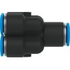 Коллектор цанговый Festo QSQ-8-6 153210