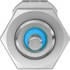 Пневмоцилиндр 8x15 мм Festo DSNU-8-15-P-A 1908247 круглый двустороннего действия