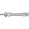 Пневмоцилиндр 8x20 мм Festo DSNU-8-20-P-A 1908248 круглый двустороннего действия