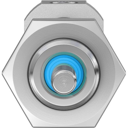 Пневмоцилиндр 8x25 мм Festo DSNU-8-25-P-A 19178 круглый двустороннего действия
