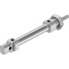 Пневмоцилиндр 8x30 мм Festo DSNU-8-30-P-A 1908249 круглый двустороннего действия