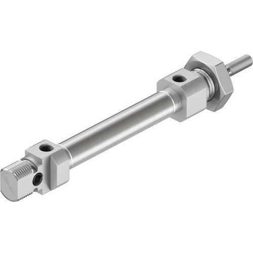 Пневмоцилиндр 8x30 мм Festo DSNU-8-30-P-A 1908249 круглый двустороннего действия