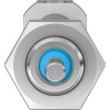 Пневмоцилиндр 8x40 мм Festo DSNU-8-40-P-A 19179 круглый двустороннего действия
