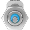 Пневмоцилиндр 8x50 мм Festo DSNU-8-50-P-A 19180 круглый двустороннего действия