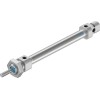 Пневмоцилиндр 8x60 мм Festo DSNU-8-60-P-A 1908250 круглый двустороннего действия