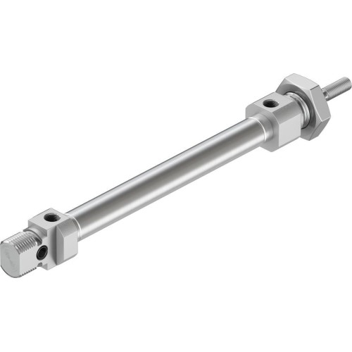 Пневмоцилиндр 8x60 мм Festo DSNU-8-60-P-A 1908250 круглый двустороннего действия