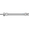 Пневмоцилиндр 8x60 мм Festo DSNU-8-60-P-A 1908250 круглый двустороннего действия