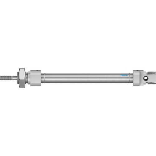 Пневмоцилиндр 8x60 мм Festo DSNU-8-60-P-A 1908250 круглый двустороннего действия