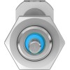 Пневмоцилиндр 8x60 мм Festo DSNU-8-60-P-A 1908250 круглый двустороннего действия