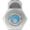 Пневмоцилиндр 10x100 мм Festo DSNU-10-100-P-A 19188 круглый двустороннего действия