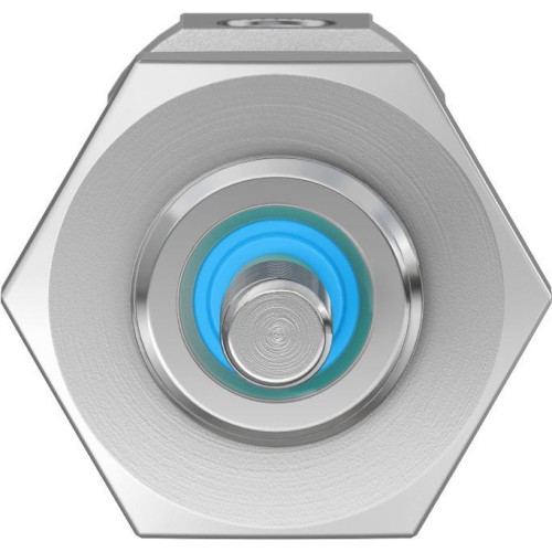 Пневмоцилиндр 10x10 мм Festo DSNU-10-10-P-A 19183 круглый двустороннего действия