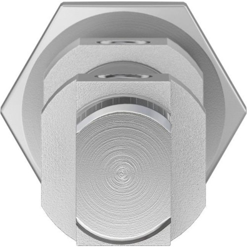 Пневмоцилиндр 10x10 мм Festo DSNU-10-10-P-A 19183 круглый двустороннего действия