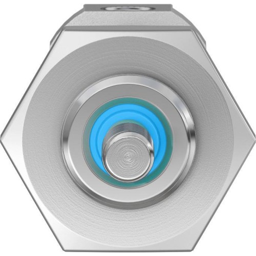 Пневмоцилиндр 10x15 мм Festo DSNU-10-15-P-A 1908251 круглый двустороннего действия