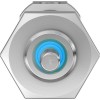 Пневмоцилиндр 10x20 мм Festo DSNU-10-20-P-A 1908252 круглый двустороннего действия