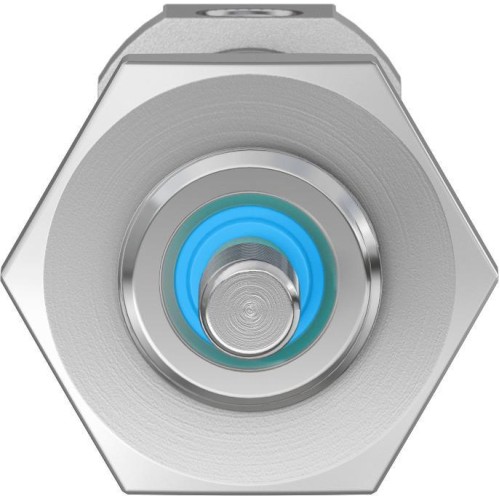 Пневмоцилиндр 10x20 мм Festo DSNU-10-20-P-A 1908252 круглый двустороннего действия