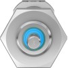 Пневмоцилиндр 10x25 мм Festo DSNU-10-25-P-A 19184 круглый двустороннего действия