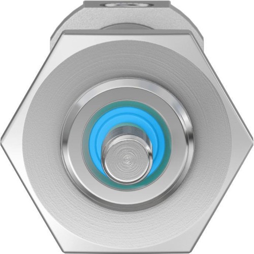 Пневмоцилиндр 10x25 мм Festo DSNU-10-25-P-A 19184 круглый двустороннего действия