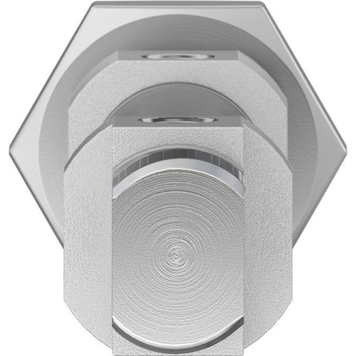 Пневмоцилиндр 10x25 мм Festo DSNU-10-25-P-A 19184 круглый двустороннего действия