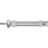 Пневмоцилиндр 10x30 мм Festo DSNU-10-30-P-A 1908253 круглый двустороннего действия