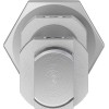 Пневмоцилиндр 10x30 мм Festo DSNU-10-30-P-A 1908253 круглый двустороннего действия