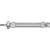 Пневмоцилиндр 10x40 мм Festo DSNU-10-40-P-A 19185 круглый двустороннего действия