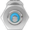 Пневмоцилиндр 10x40 мм Festo DSNU-10-40-P-A 19185 круглый двустороннего действия