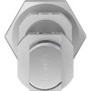 Пневмоцилиндр 10x40 мм Festo DSNU-10-40-P-A 19185 круглый двустороннего действия