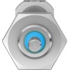 Пневмоцилиндр 10x50 мм Festo DSNU-10-50-P-A 19186 круглый двустороннего действия