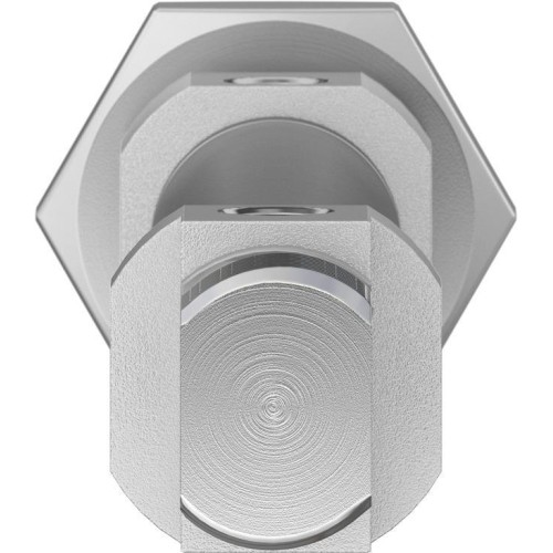 Пневмоцилиндр 10x50 мм Festo DSNU-10-50-P-A 19186 круглый двустороннего действия