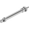 Пневмоцилиндр 10x60 мм Festo DSNU-10-60-P-A 1908254 круглый двустороннего действия