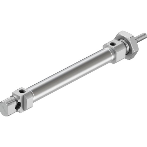 Пневмоцилиндр 10x60 мм Festo DSNU-10-60-P-A 1908254 круглый двустороннего действия