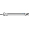 Пневмоцилиндр 10x60 мм Festo DSNU-10-60-P-A 1908254 круглый двустороннего действия