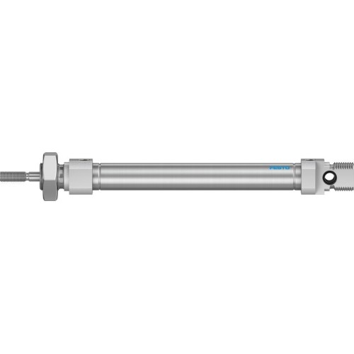 Пневмоцилиндр 10x60 мм Festo DSNU-10-60-P-A 1908254 круглый двустороннего действия