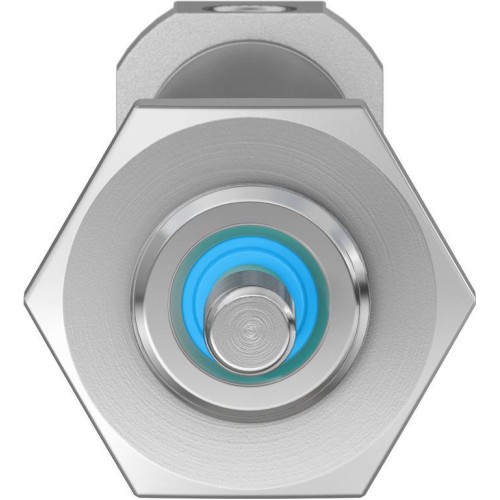 Пневмоцилиндр 10x60 мм Festo DSNU-10-60-P-A 1908254 круглый двустороннего действия