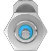 Пневмоцилиндр 10x80 мм Festo DSNU-10-80-P-A 19187 круглый двустороннего действия