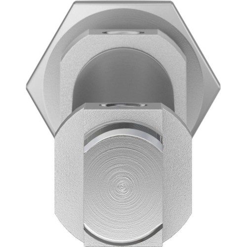 Пневмоцилиндр 10x80 мм Festo DSNU-10-80-P-A 19187 круглый двустороннего действия
