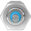 Пневмоцилиндр 12x10 мм Festo DSNU-12-10-P-A 19189 круглый двустороннего действия