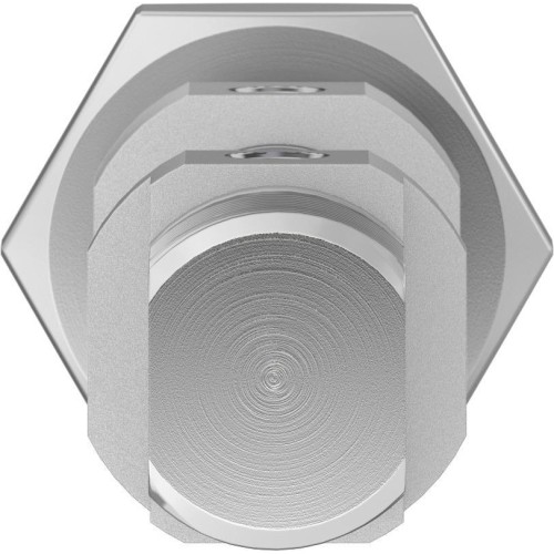 Пневмоцилиндр 12x10 мм Festo DSNU-12-10-P-A 19189 круглый двустороннего действия