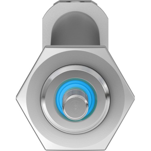 Пневмоцилиндр 12x160 мм Festo DSNU-12-160-P-A 19196 круглый двустороннего действия