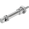 Пневмоцилиндр 12x20 мм Festo DSNU-12-20-P-A 1908256 круглый двустороннего действия